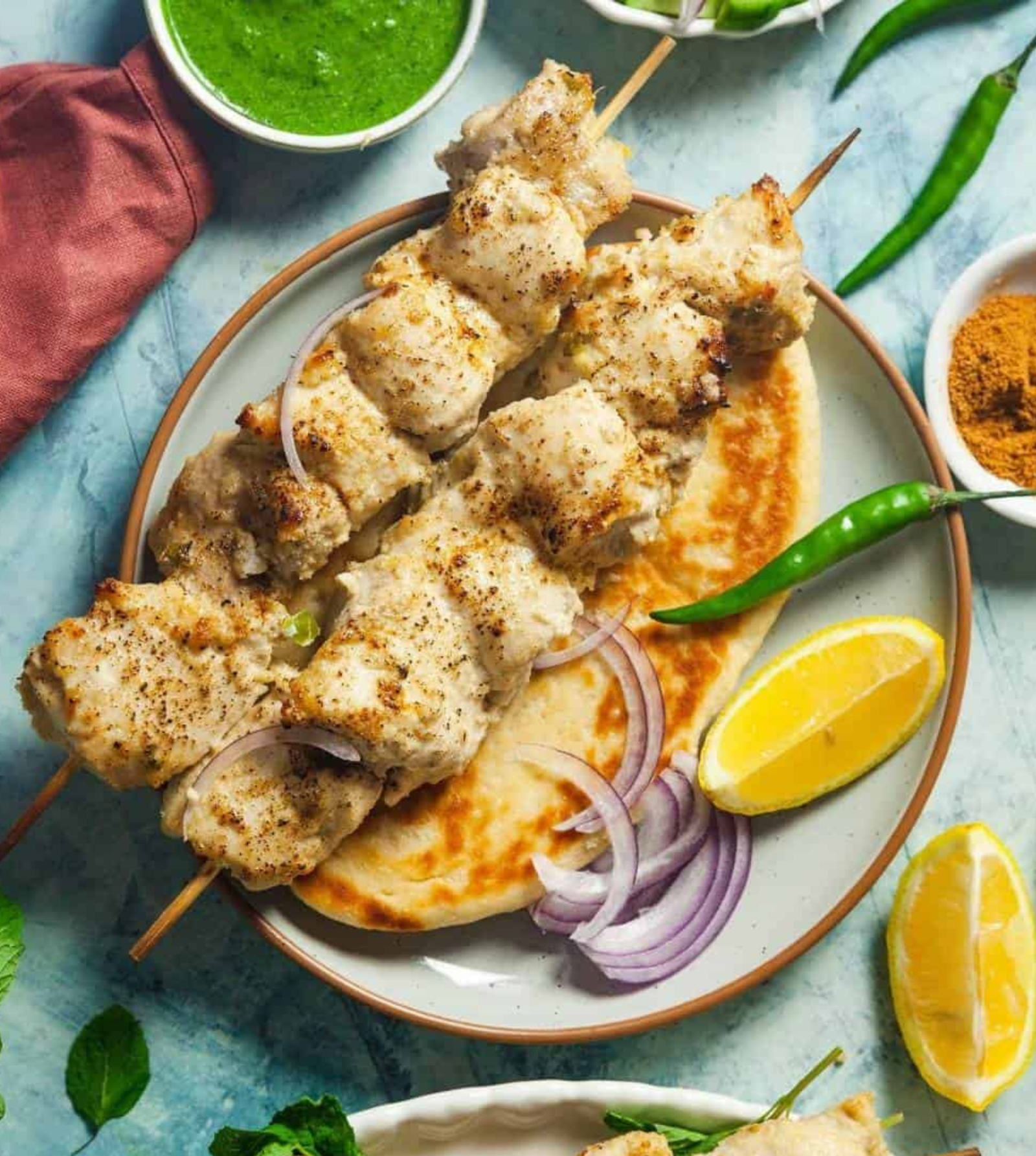 Malai Tikka