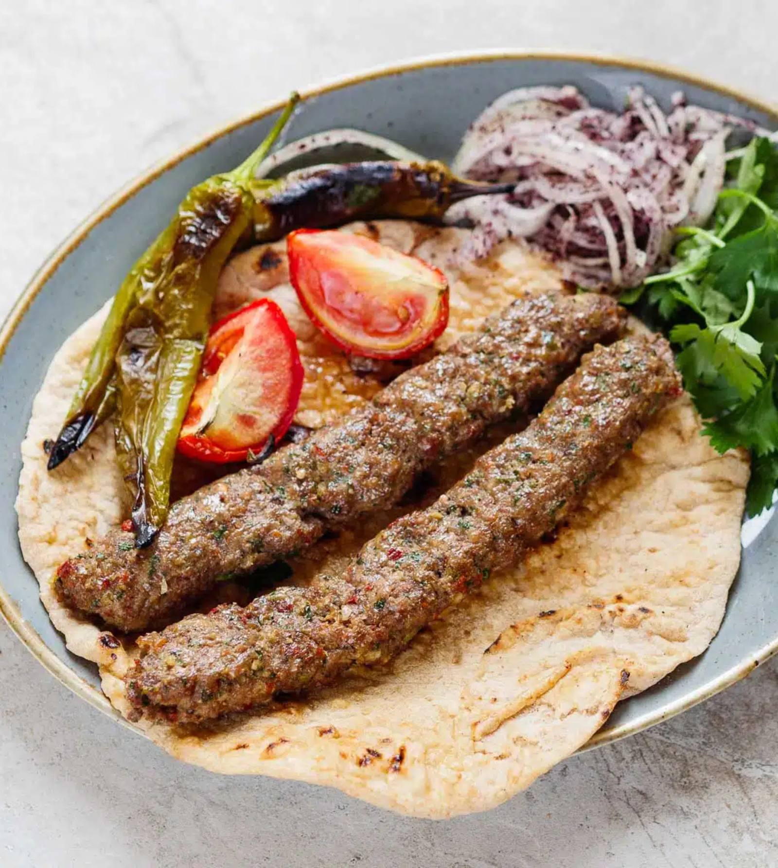 Beef Turkish Kabab