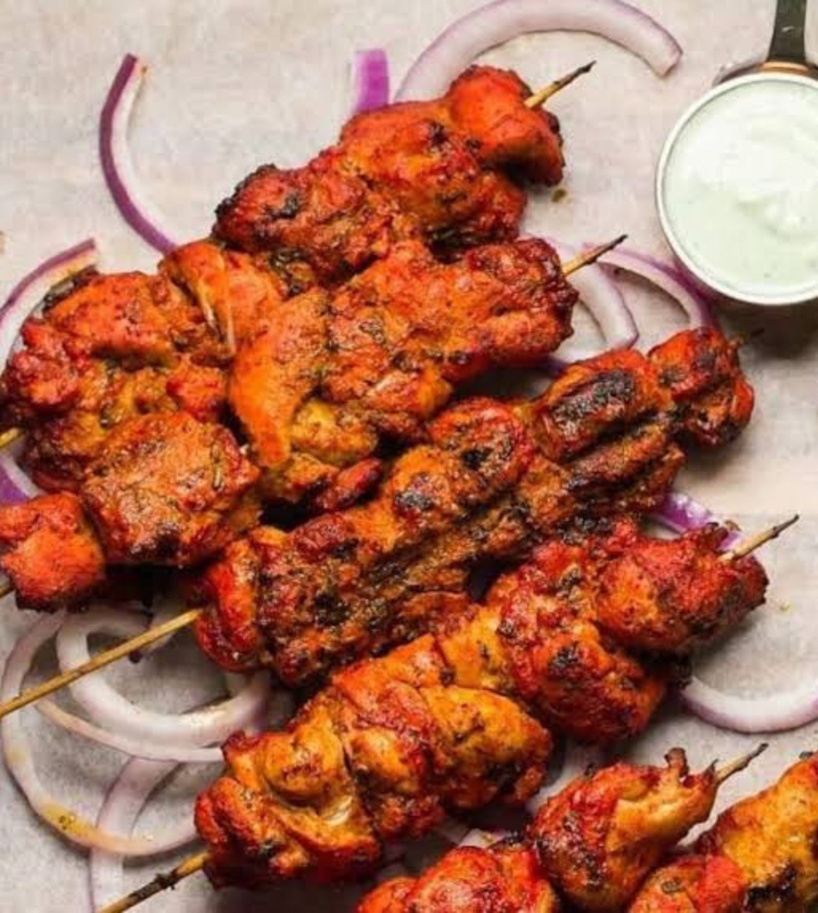 Tandoori Boti