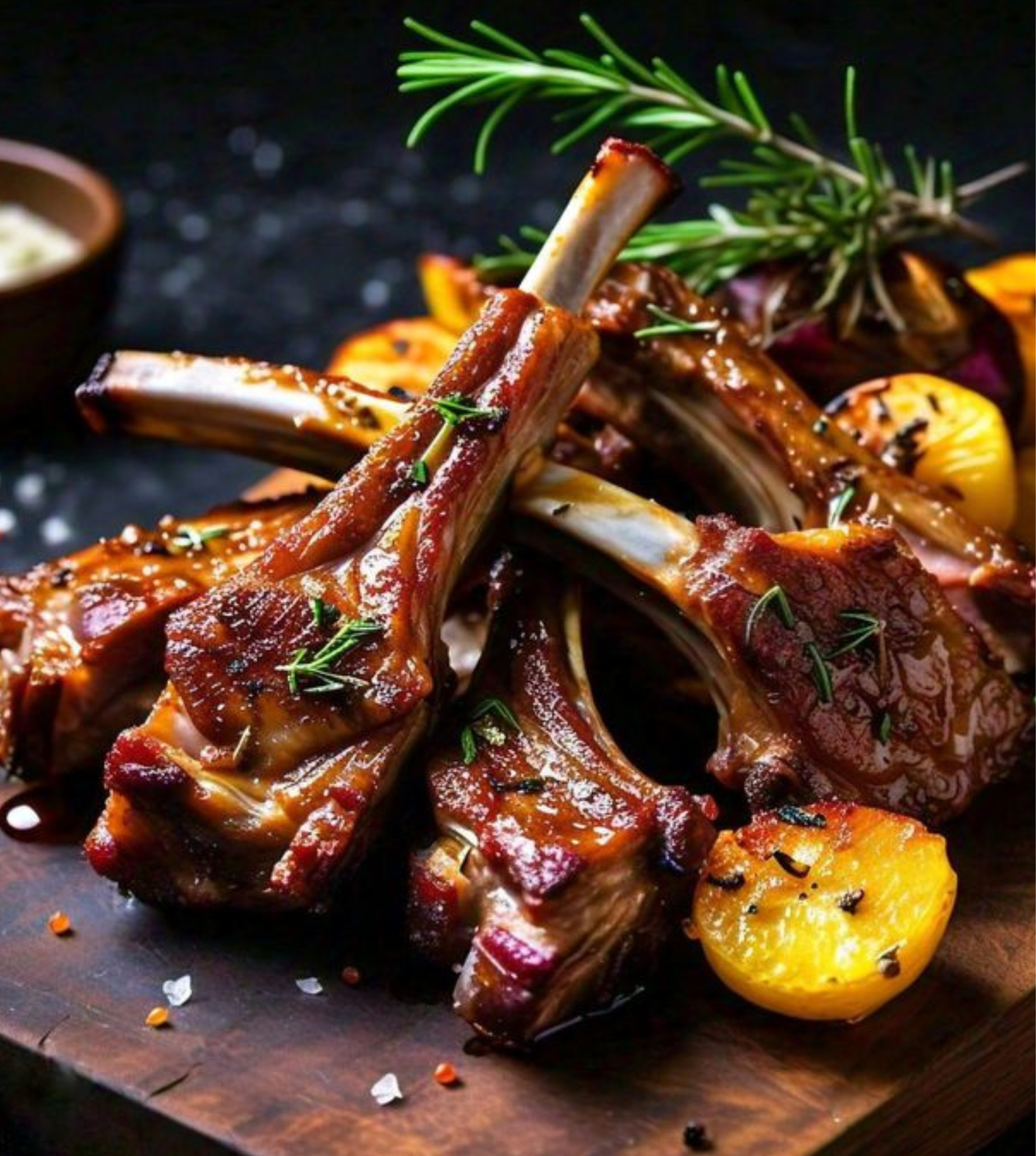 Thrones Special Mutton Ribs